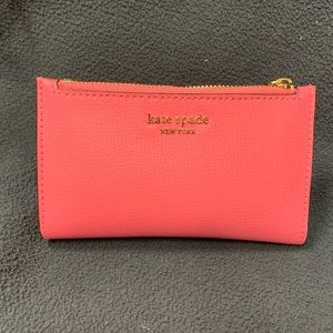 KATE SPADE SYLVIA BIFOLD WALLET